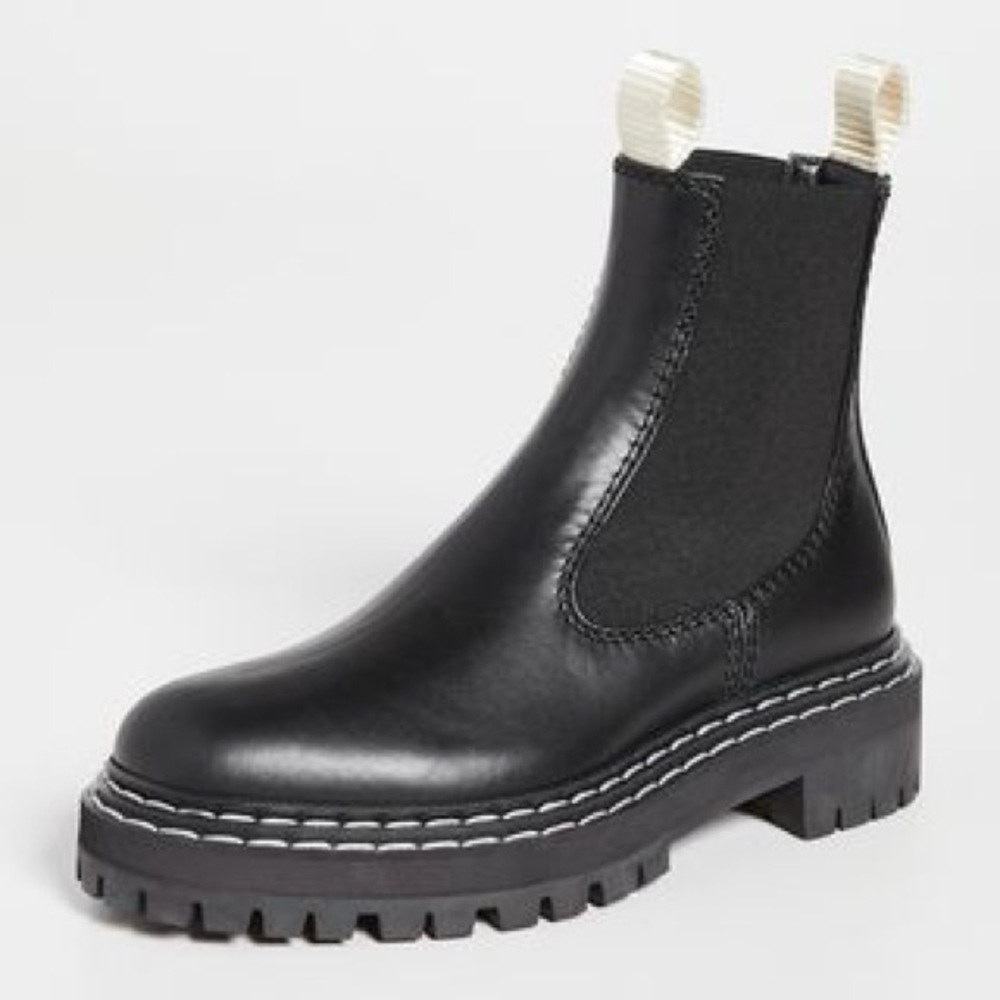 Proenza Schouler Lug Sole Boot